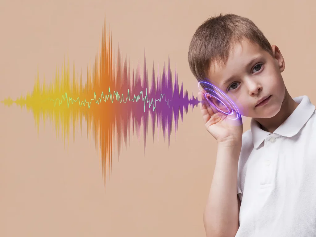 formation en logopédie pour intervenir auprès d'un enfant avec déficience auditive