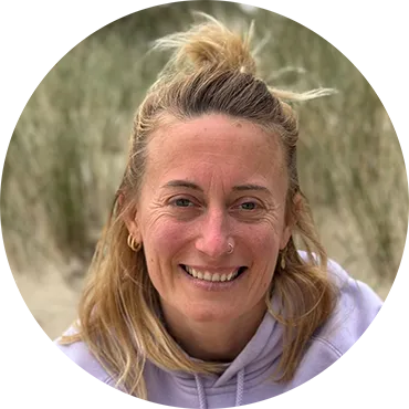 Séverine Zientarsk (BE)