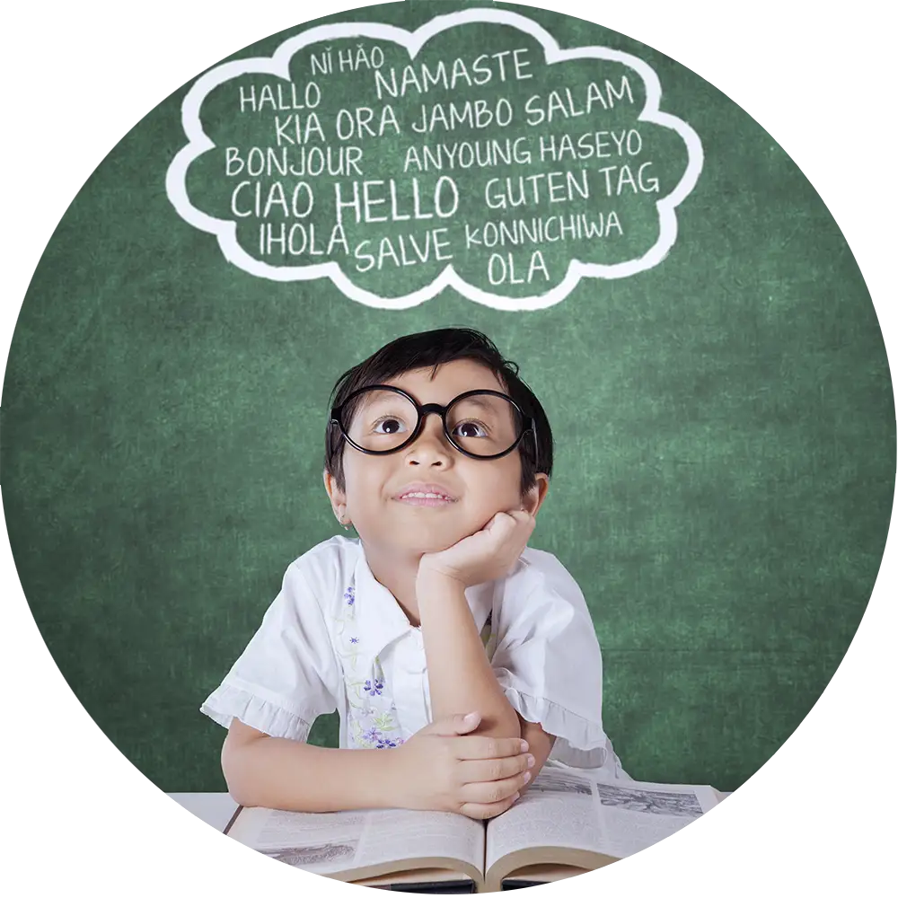 Formation Rééducation logopédique / orthophonique, incluant l'accompagnement parental, des enfants présentant un trouble du langage et vivant en contexte plurilingue et pluriculturel par Paulette ANTHEUNIS (FR)