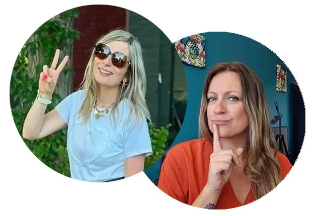 Coralie Salquèbre (FR) et Coralie Salquèbre (FR)