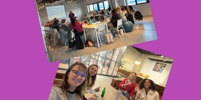 on apprend et on s'amuse chez Expertise Formations